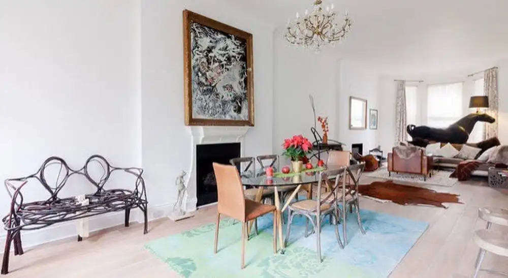 Stylish And Spacious 3 Bed Gdn Flat In Kensington