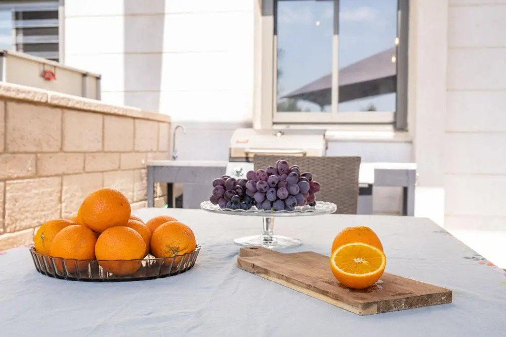 Deluxe AchzivBeach Apartment in Nahariya