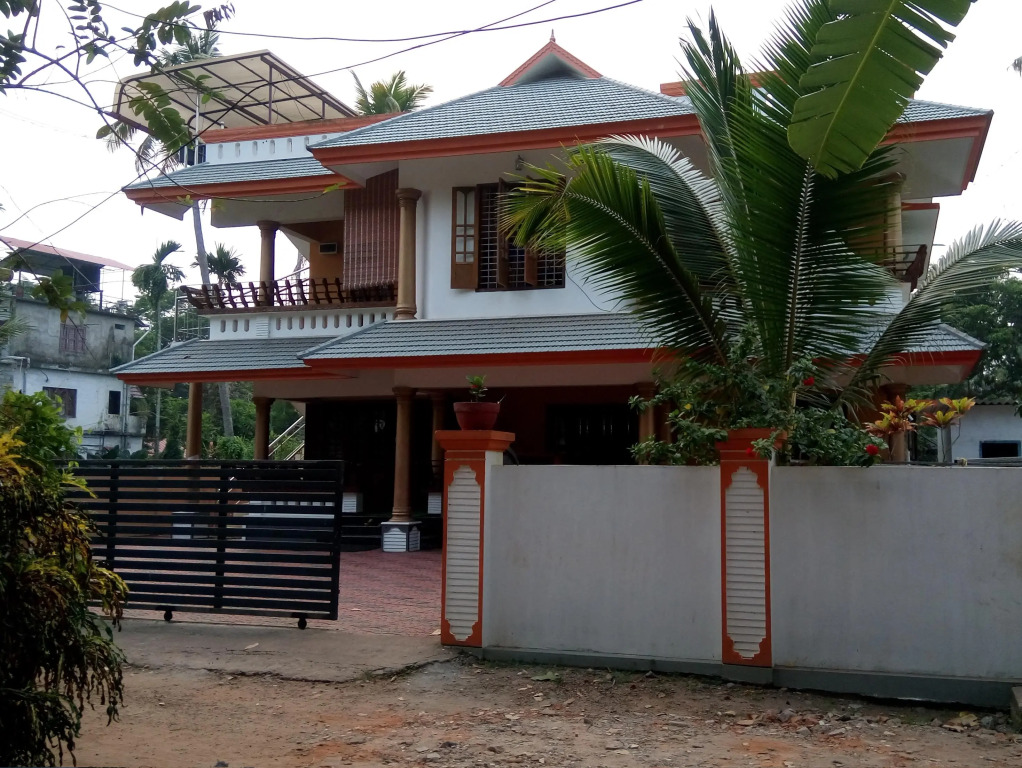 NAVENDU HOMESTAY