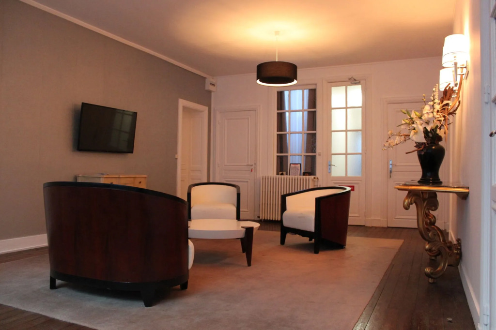 Résidence et Chambres dHôtes de La Porte dArras