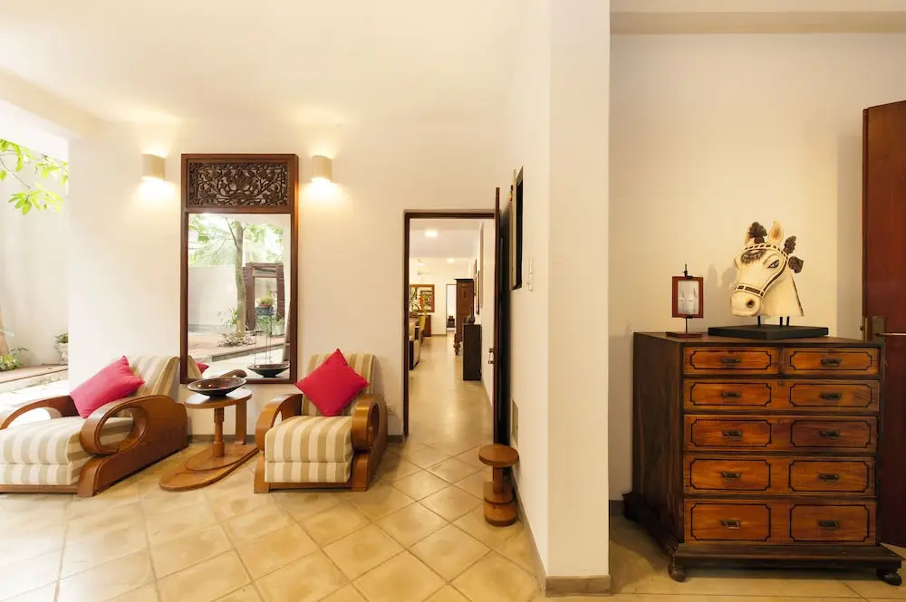 Greenwinds Villa