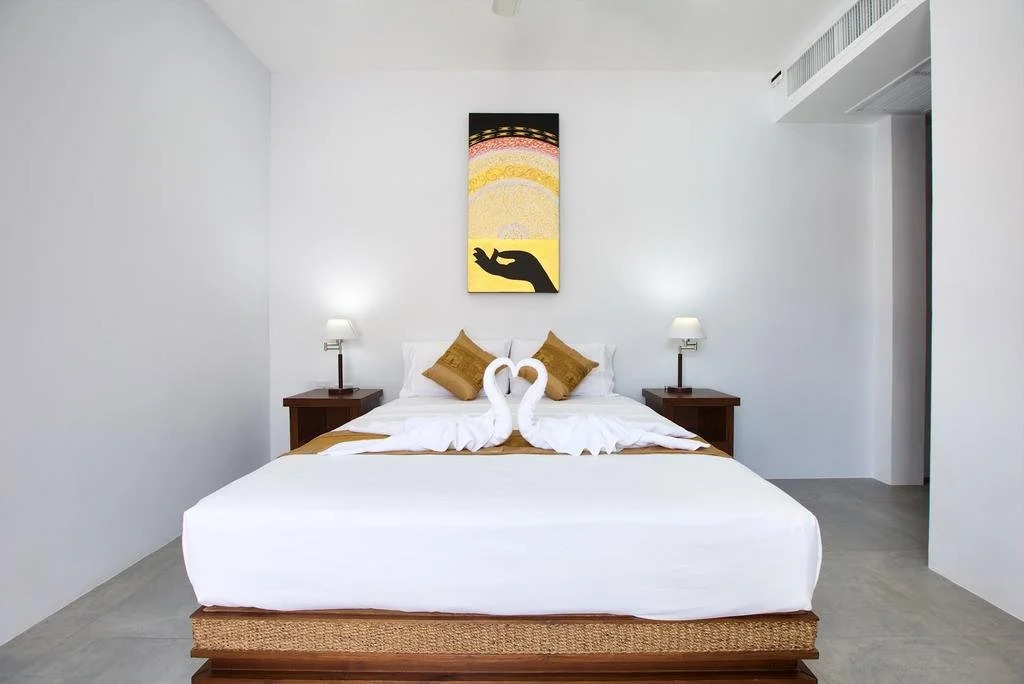 Samui Beautiful Beach Villas