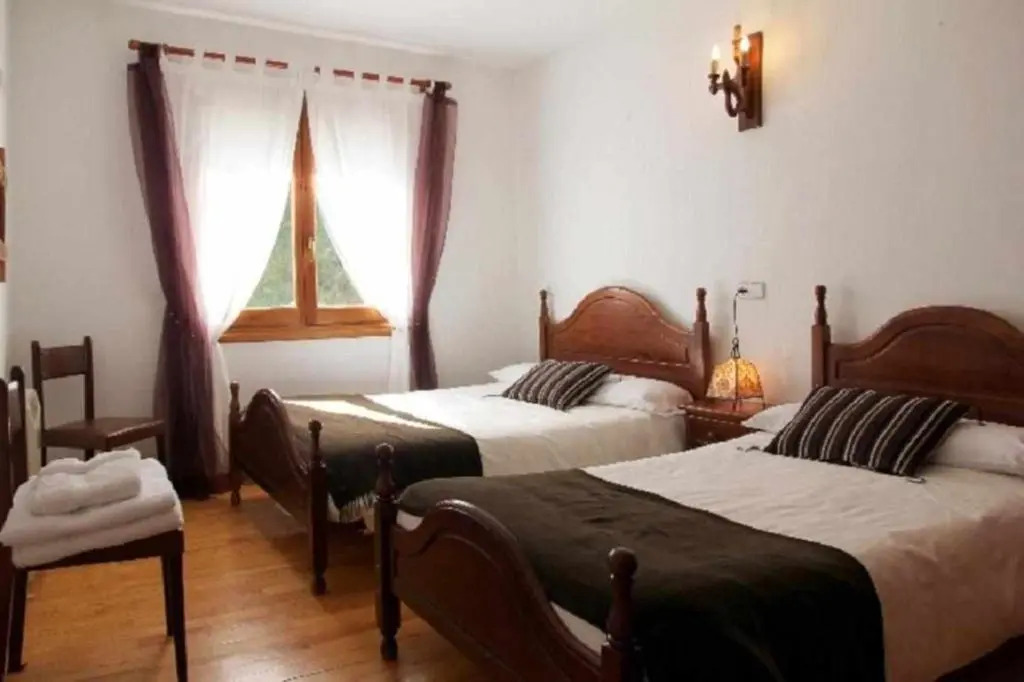 Casa Rural Mantxoalorra