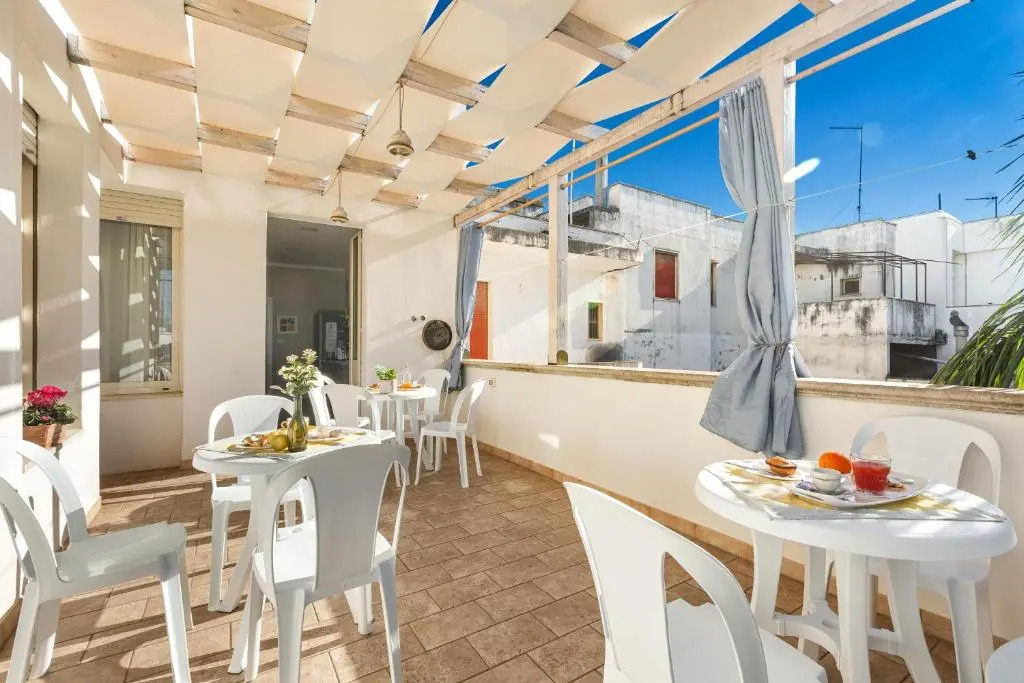 Albatro B&B