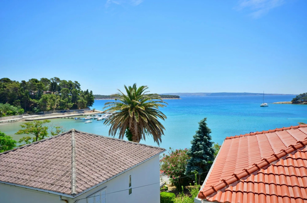Apartment Dubravka in Banjol - island Rab