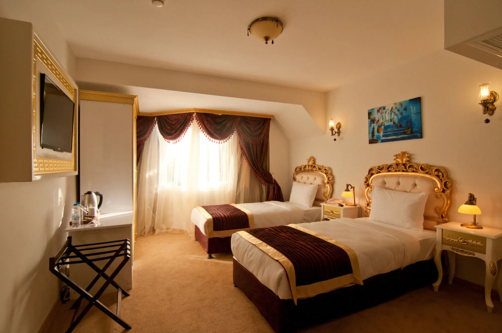 Vali Konak Hotel Nişantaşı