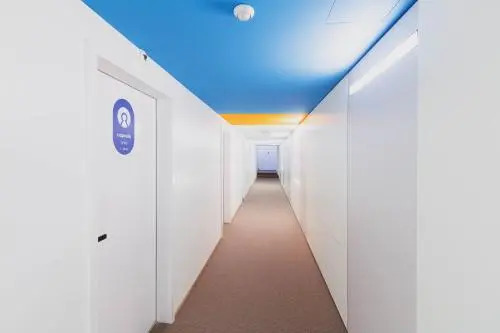 Capsule Hotel by Hyve Basel City
