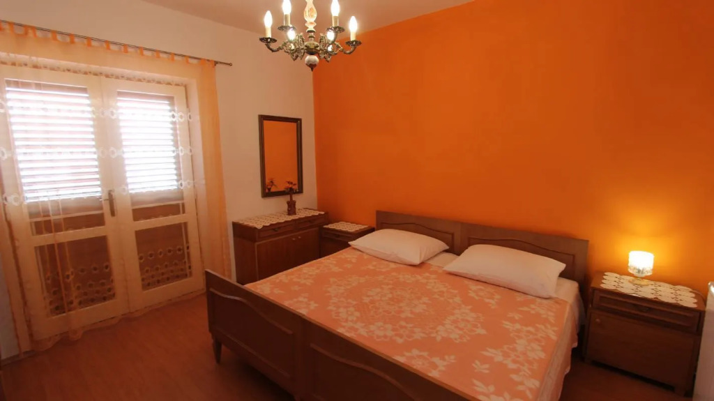Apartment Duda A2 Malinska, Island Krk