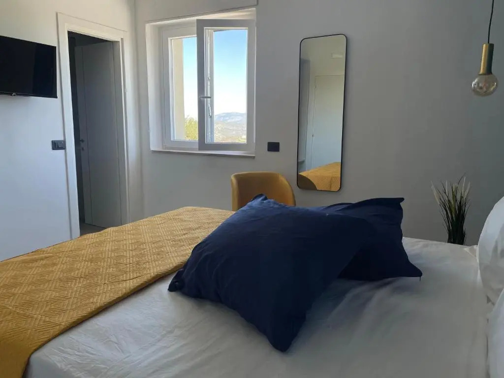 Tresino Rooms