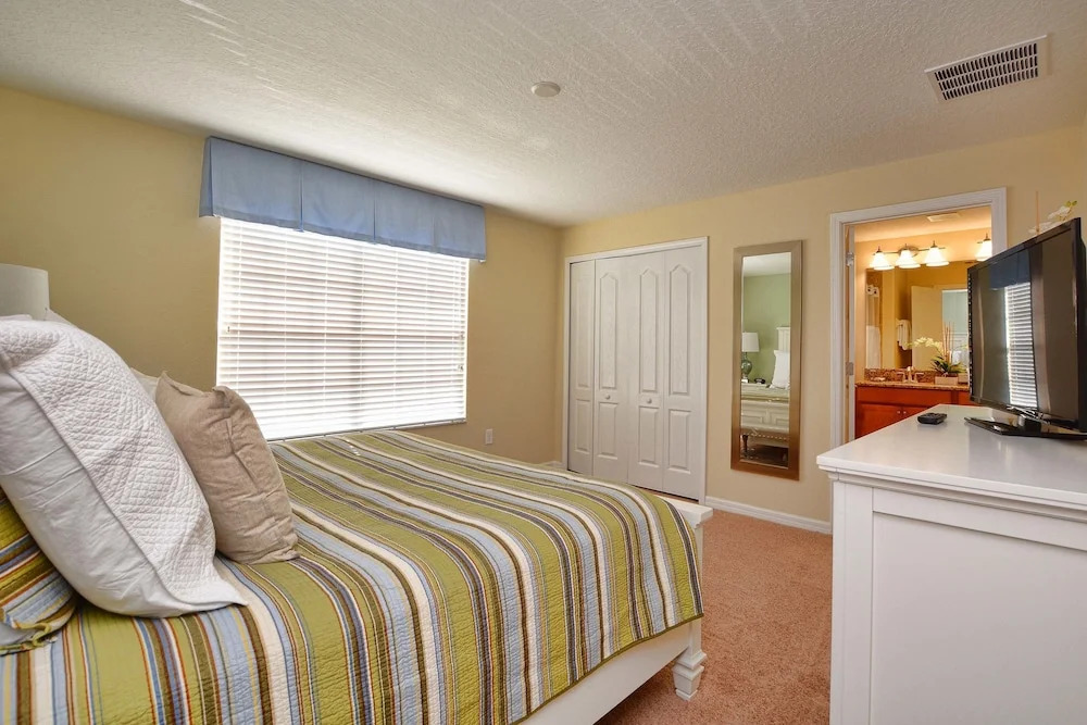 Paradise Palms 4 Bed Townhome w Splashpool - 3215PP