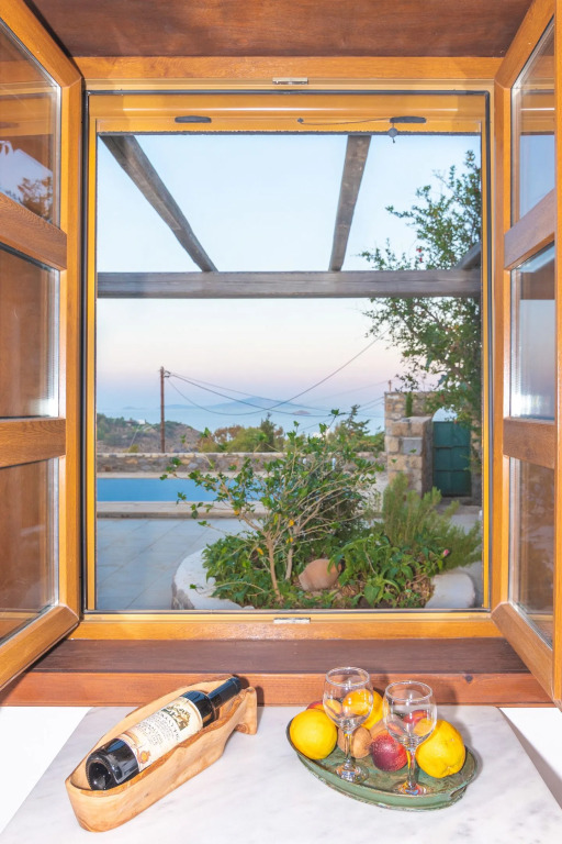 Blue Vista Patmos