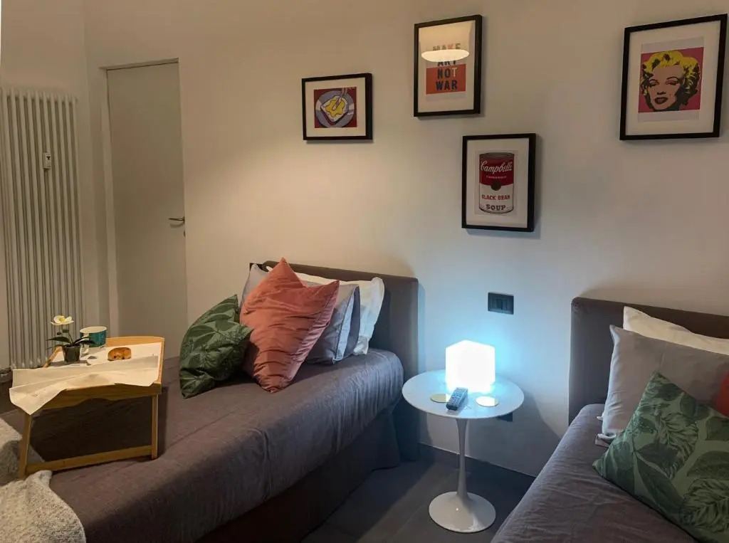 Apartment via Ferrucci 22