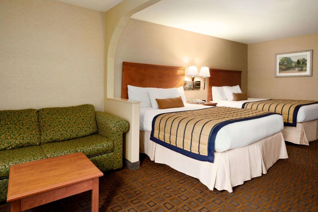 Coratel Inn & Suites by Jasper New Braunfels IH-35 EXT 189
