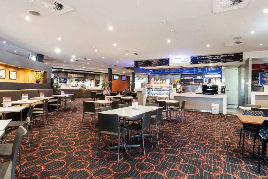 Quality Hotel Rules Club Wagga