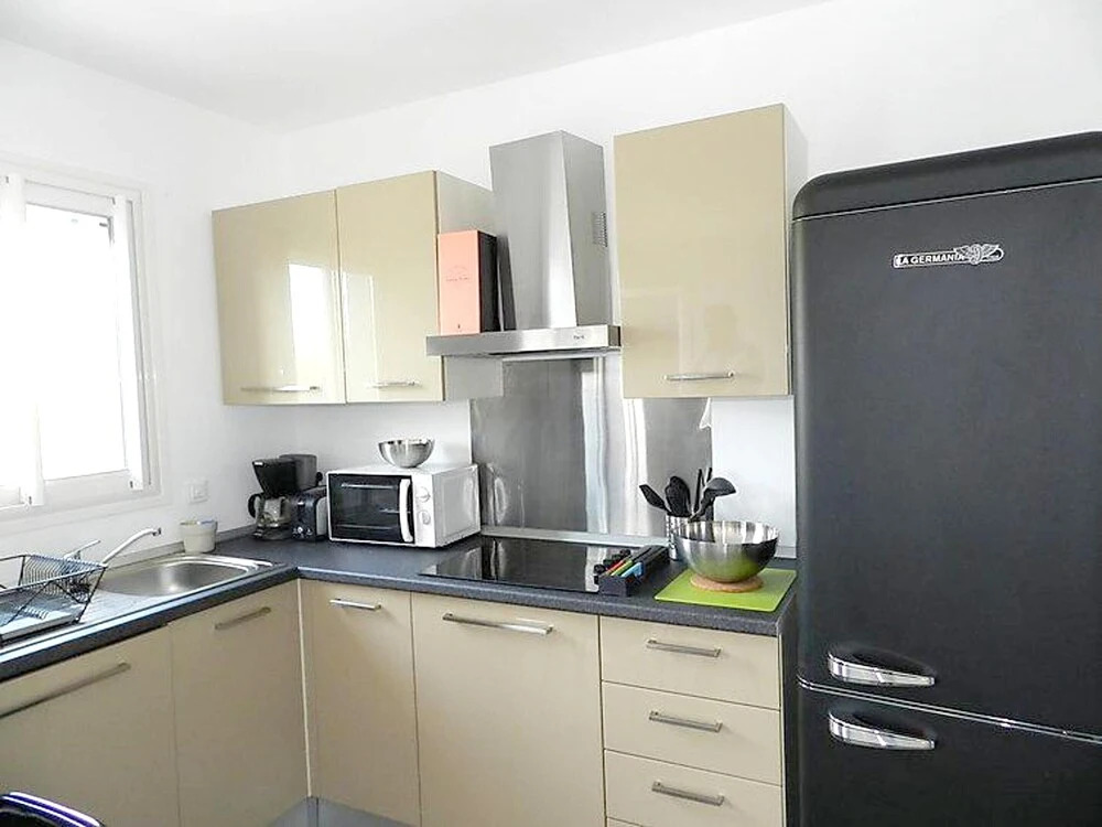 House With 2 Bedrooms in Ghisonaccia, With Wonderful Mountain View, Po