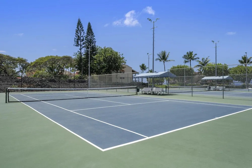 Big Island Keauhou Surf & Racquet 1204 2 Bedroom Condo