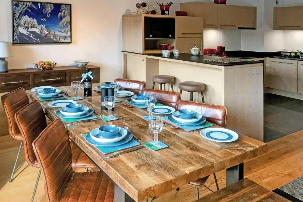 Coin des Drus Apartment - Chamonix All Year