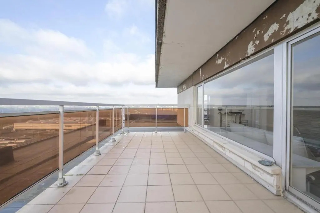 Nice studio with big terrace