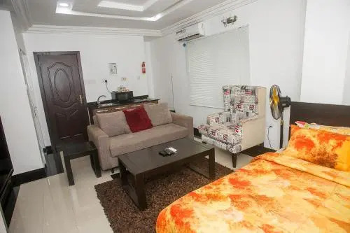 Studio apartment