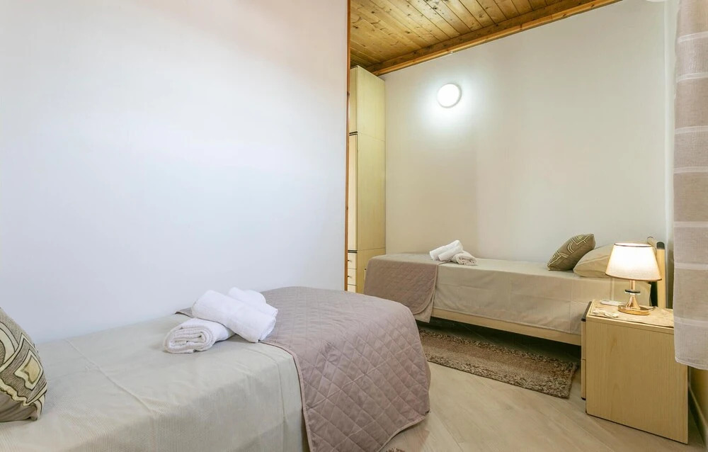 Stunning Home in S. Maria del Focallo With 2 Bedrooms, Outdoor Swimming Pool and Swimming Pool