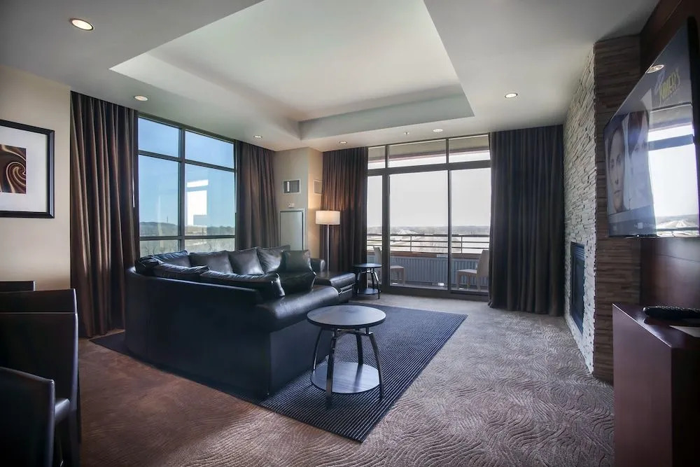 Ballys Quad Cities Casino & Hotel
