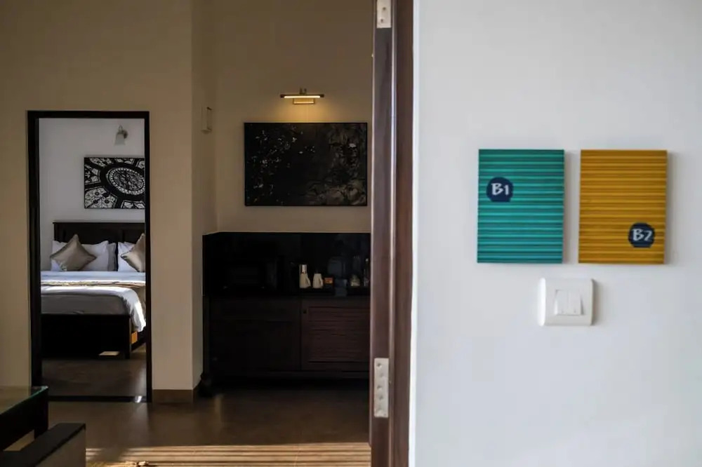 Dvara Luxury Resort Kodaikanal