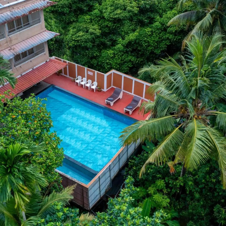 Oxygen Resorts Alleppey