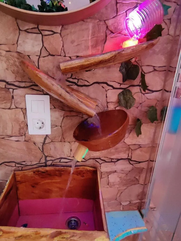 Wonder Room Paraiso Magico Habitacion