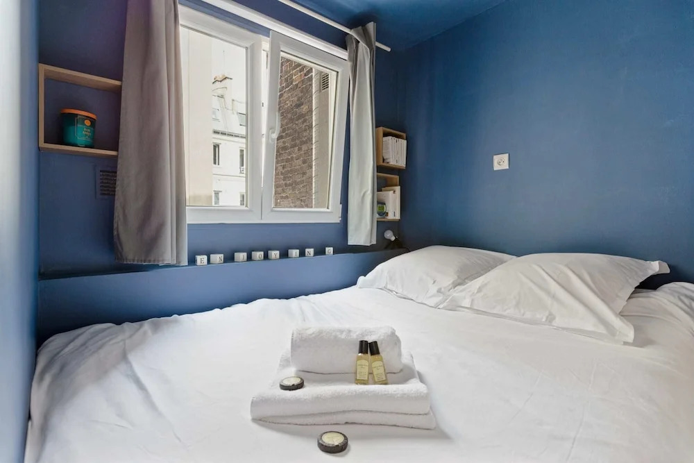 Charming Apartment for 2 in Paris