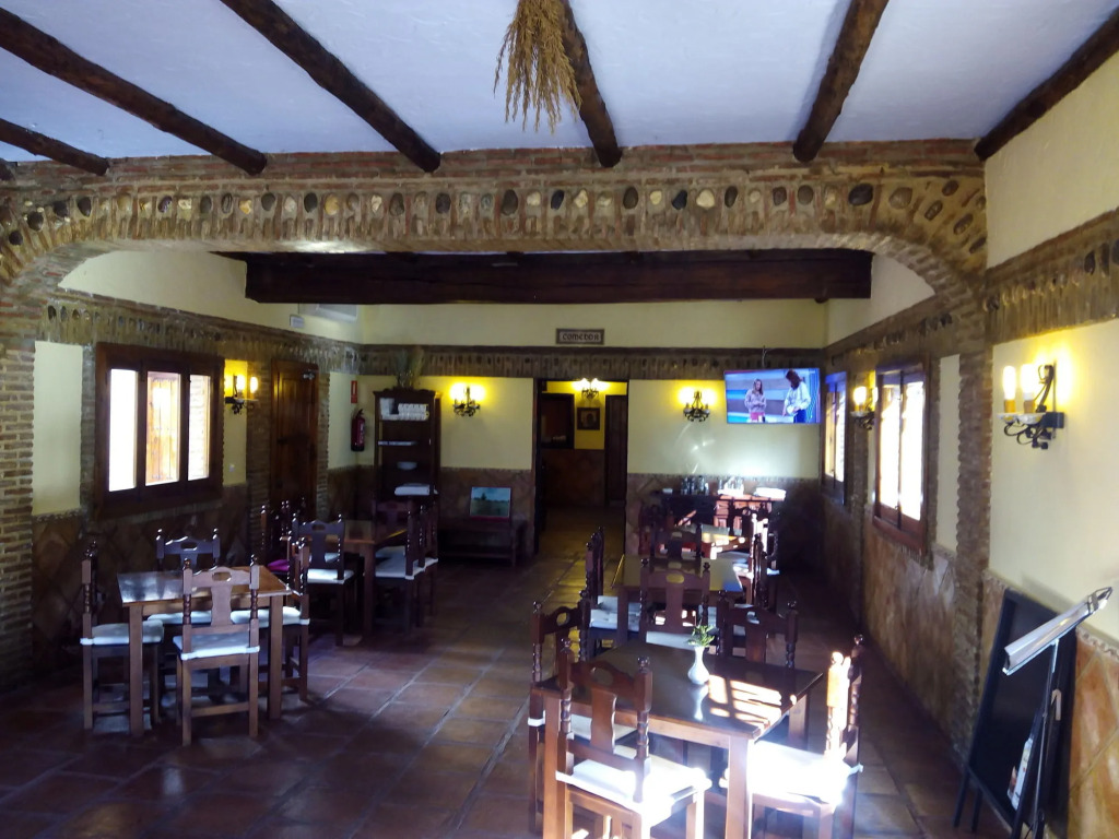 Hotel Restaurante Las Buitreras