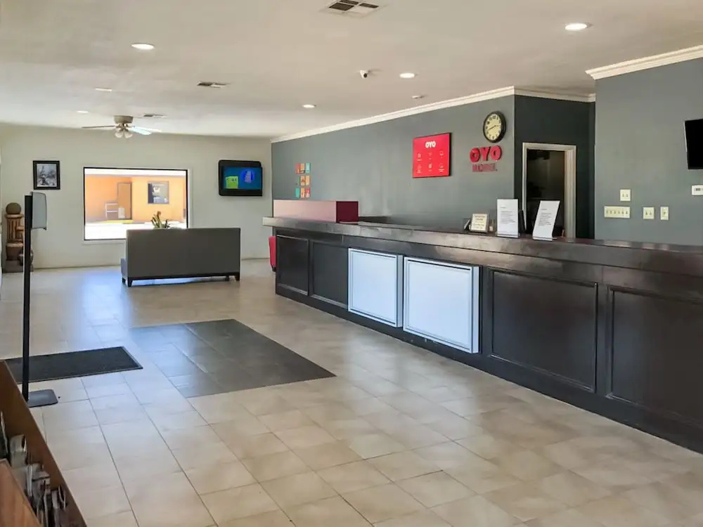 OYO Hotel DeRidder Hwy 171 North
