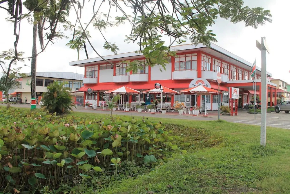 Residence Inn Nickerie