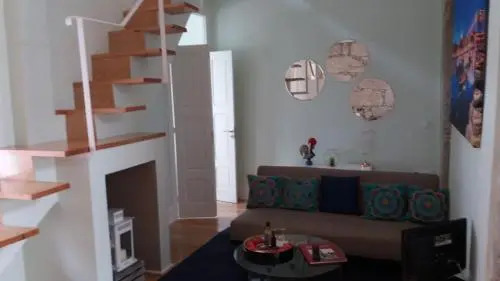 Blue Garden - oporto charming townhouse