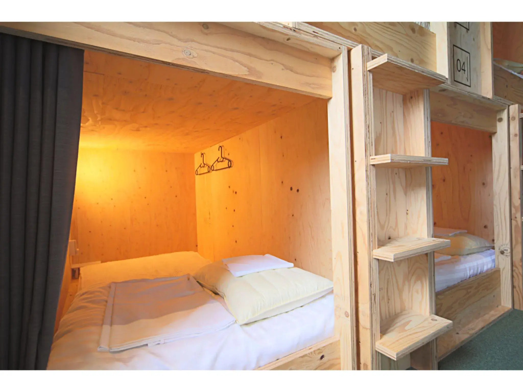 TRAVEL&BOOK HOTEL HULATONCABIN TAKAMATSU