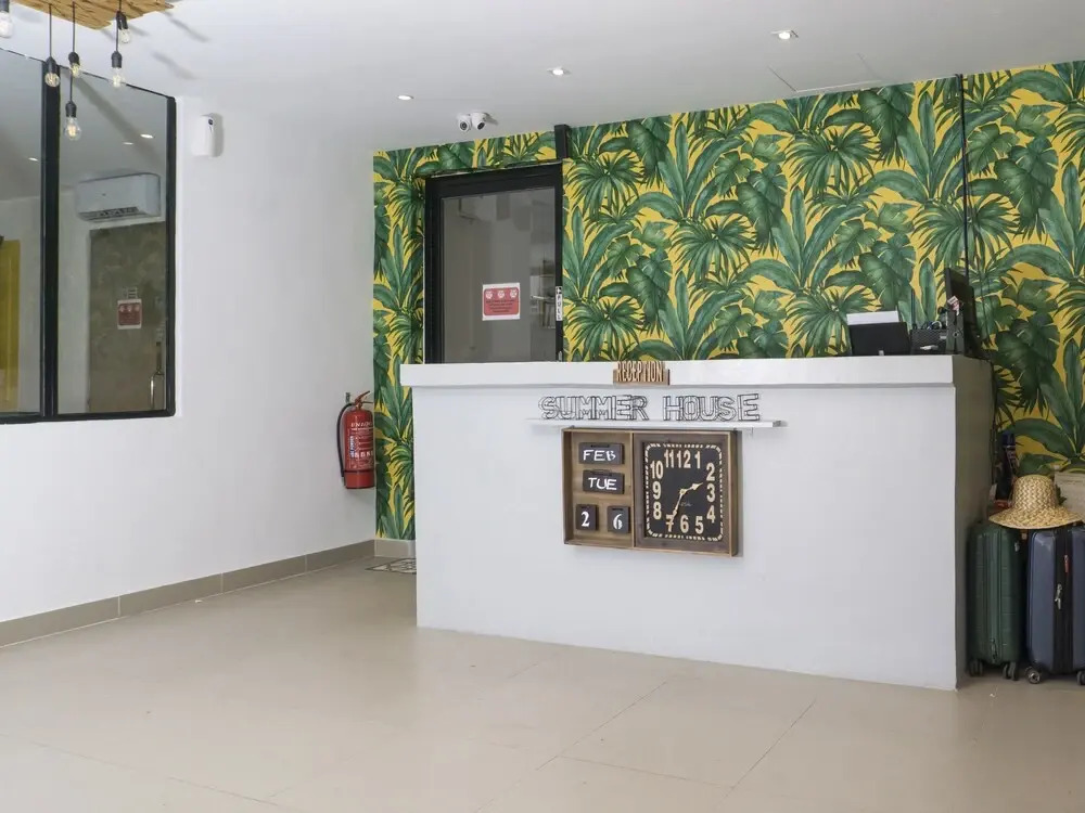 OYO 765 Summer House Bukit Bintang Hotel