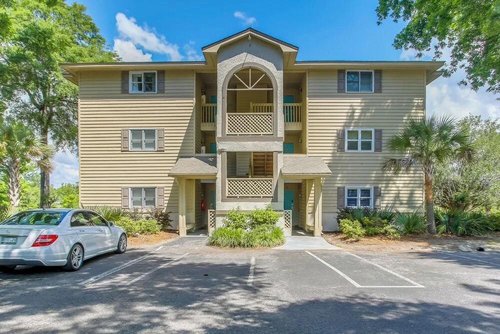 Sunset Beach Golf Condo w/ Pool ~ 2 Mi to Beach!