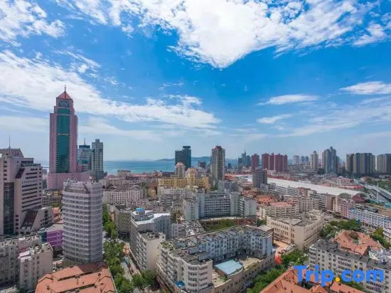 Lanaman Boutique Hotel (Aofan Center Store, 54 Square, Qingdao)