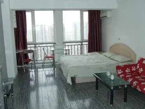 Boke Xinju Apartment Beixing Zhongqian Garden Branch