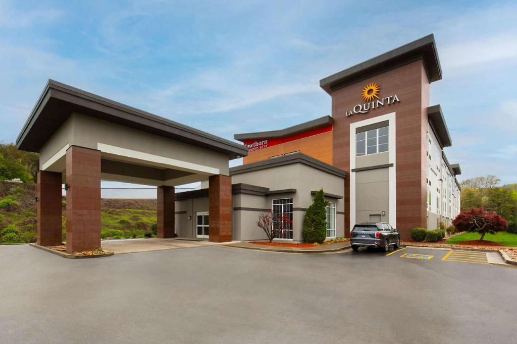 Hawthorn Extended Stay By Wyndham Knoxville