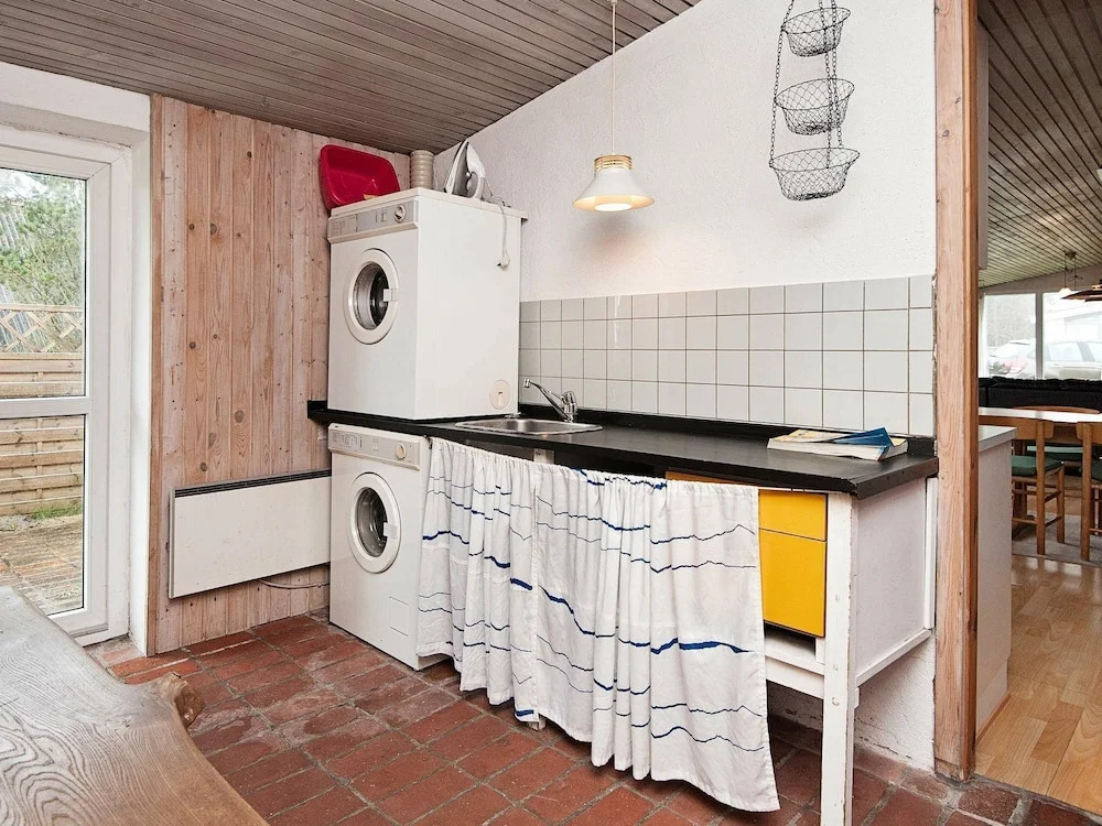Comfortable Holiday Home in Romo Island Near Sea