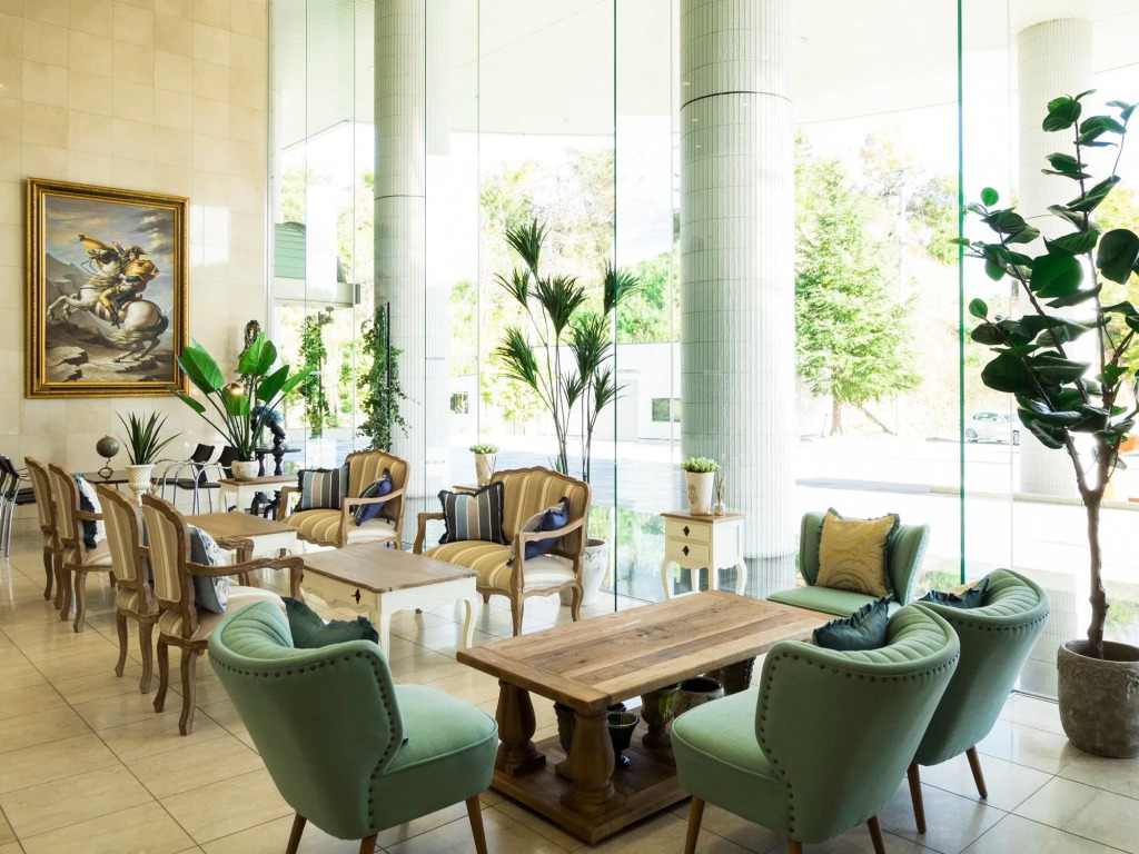 Hotel Areaone Hiroshima Wing