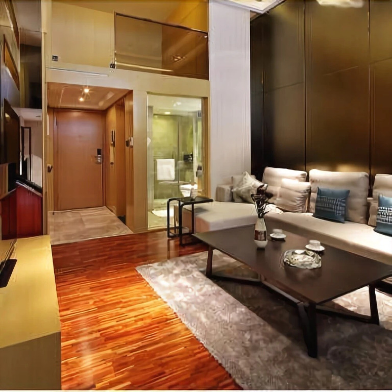 Weifudun Apartment Hotel (Guangzhou Tower Zhujiang New Town Store)