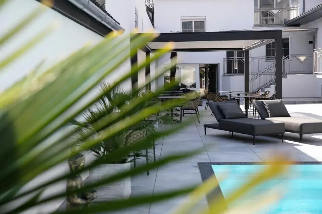 KRACHER Ferienhaus No 2 - inklusive Pool