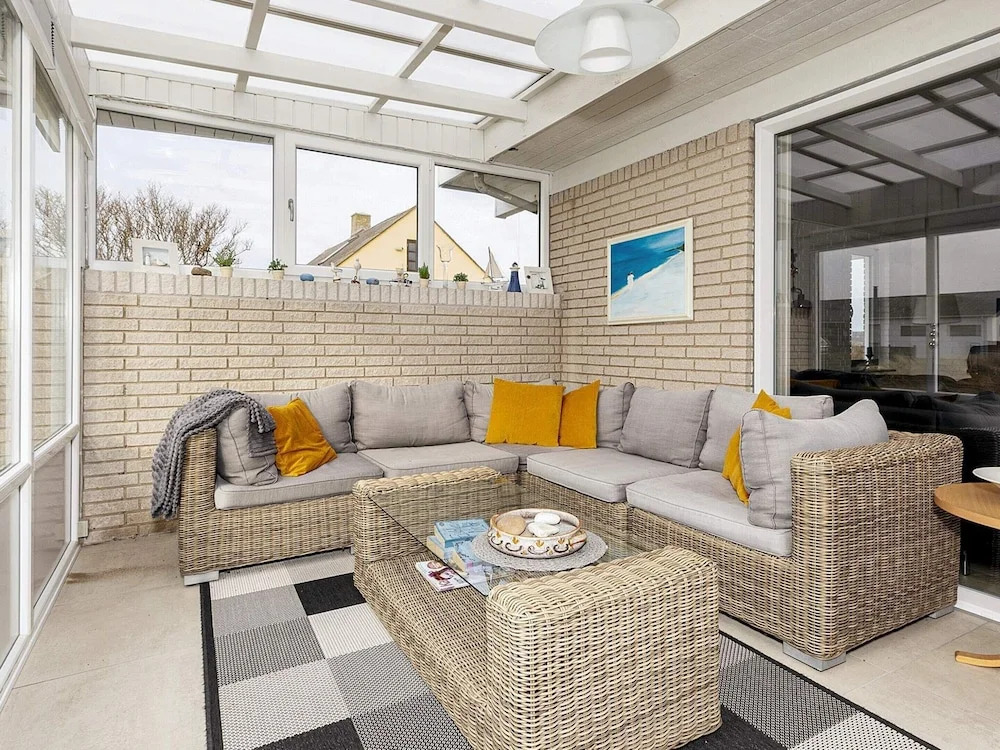 8 Person Holiday Home in Thisted