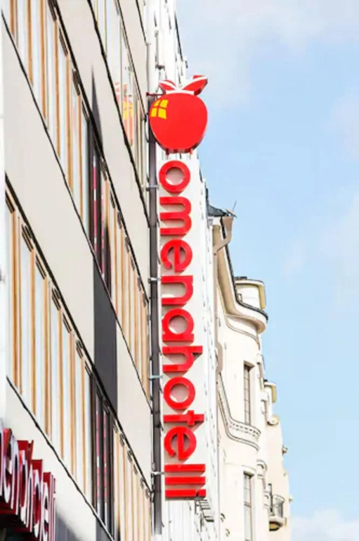 Omena Hotel Helsinki Lönnrotinkatu
