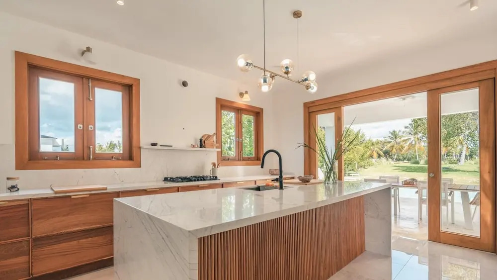 Tropical Villa With Maid and Butler in Cap Cana