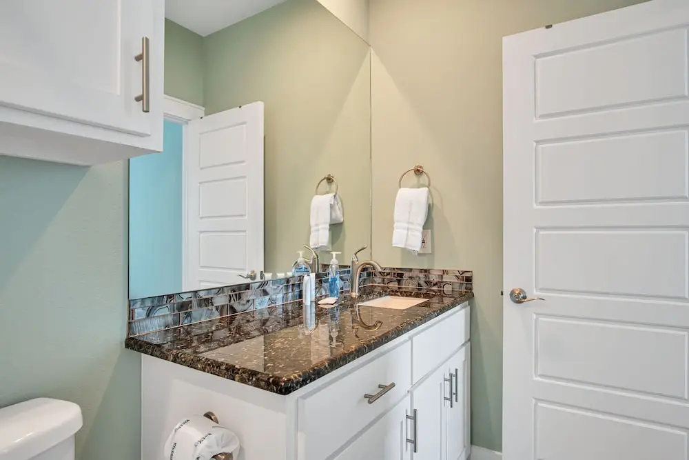 Texas Teal House