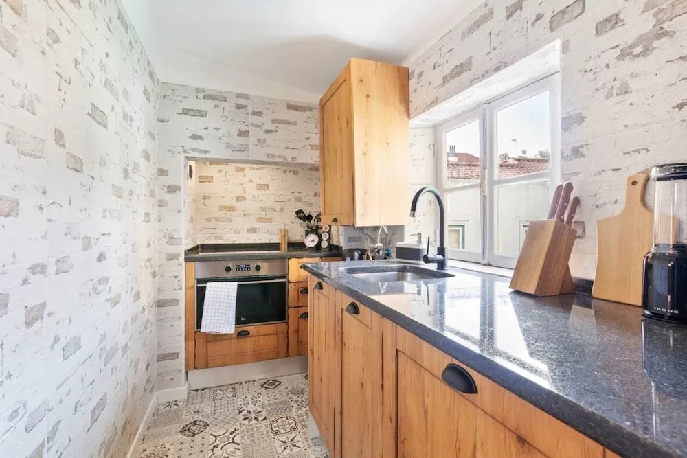 Modern & Bright One Bed Apt in St George's Castle