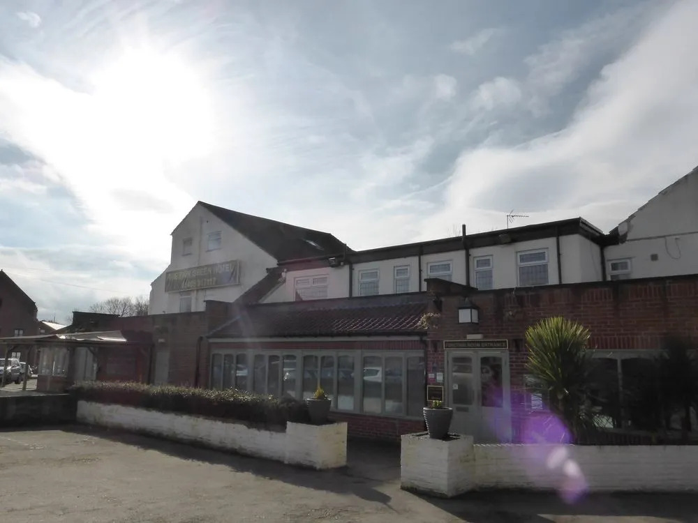 The Belmont Hotel