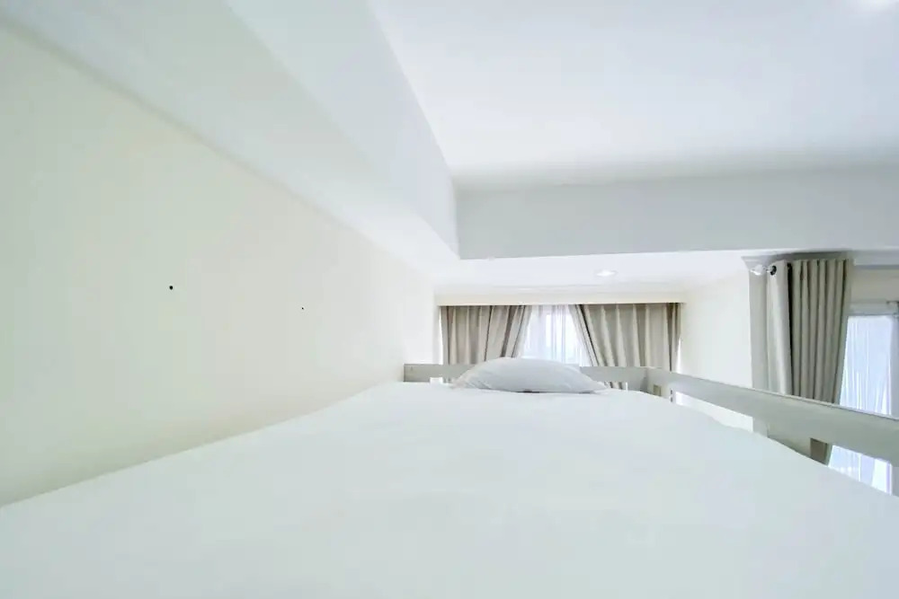 Comfort And Modern Studio Apartment At Menteng Park